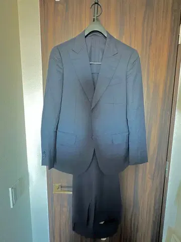 [ 가격 인하 ] 유나이티드 애로우즈 셋업 수트 네이비 사이즈 44