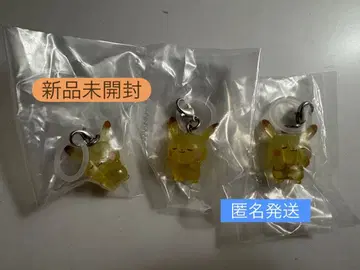 포켓 피스 메지루시 액세서리 피카츄 x 3