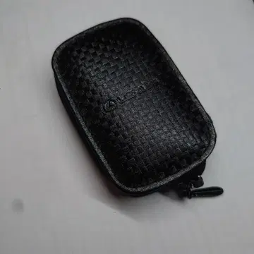 렉서스 정품 스마트 키케이스 키 커버 ISF 카본 스타일 블랙 LEXUS