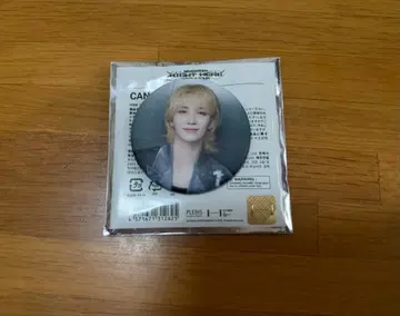 SEVENTEEN 정한 right here 캔 배지