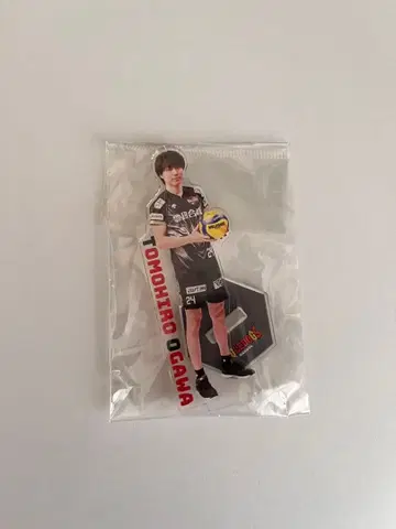 오가와 토모히로 아크릴 스탠드