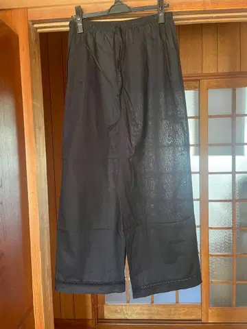 북유럽 생활 잡화점 속바지 블랙 M~L