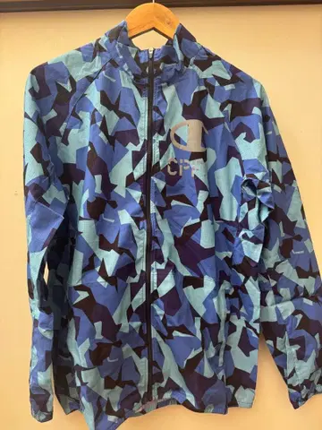 미착용 L 사이즈 champion CPFU 윈드브레이커