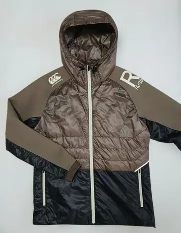 캔터베리 R+ 퍼텍스 저리 절개 집업 후디 M