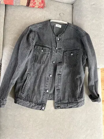 SINME 데님 자켓