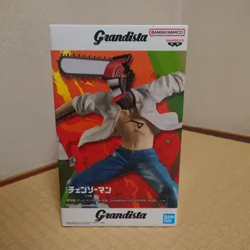체인소 맨 Grandista 체인소 맨 피규어