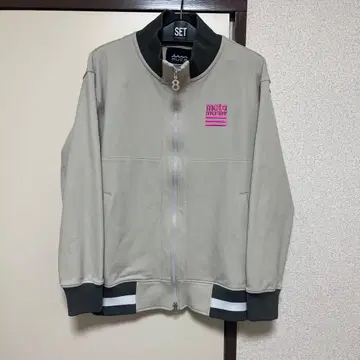 무타 마린 히트 퍼프 집업 블루종 6