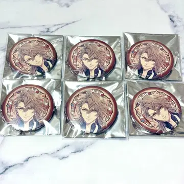 유크로 AGF 캔뱃지 카카리