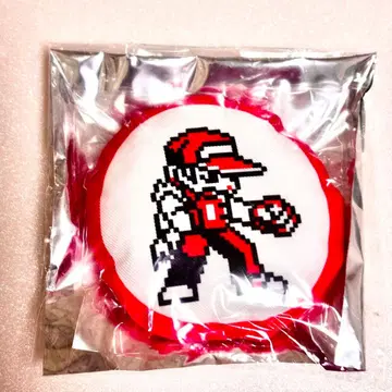 SNK KOF R-2 미니 쿠션 키링 테리 보가드