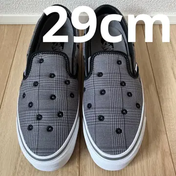 VANS / HARAJUKU PUNK 슬립온 98 29cm