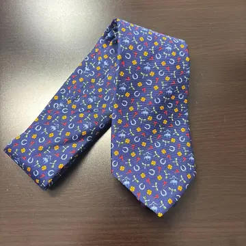 브룩스브라더스 프린트 넥타이