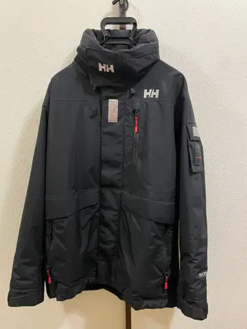 헬리 한센 씨 기어 오션 프레이 다운 자켓