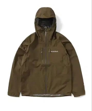 mont-bell 템페스트 자켓