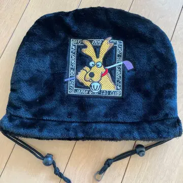 미에코 우에사코 아이언 커버 골프