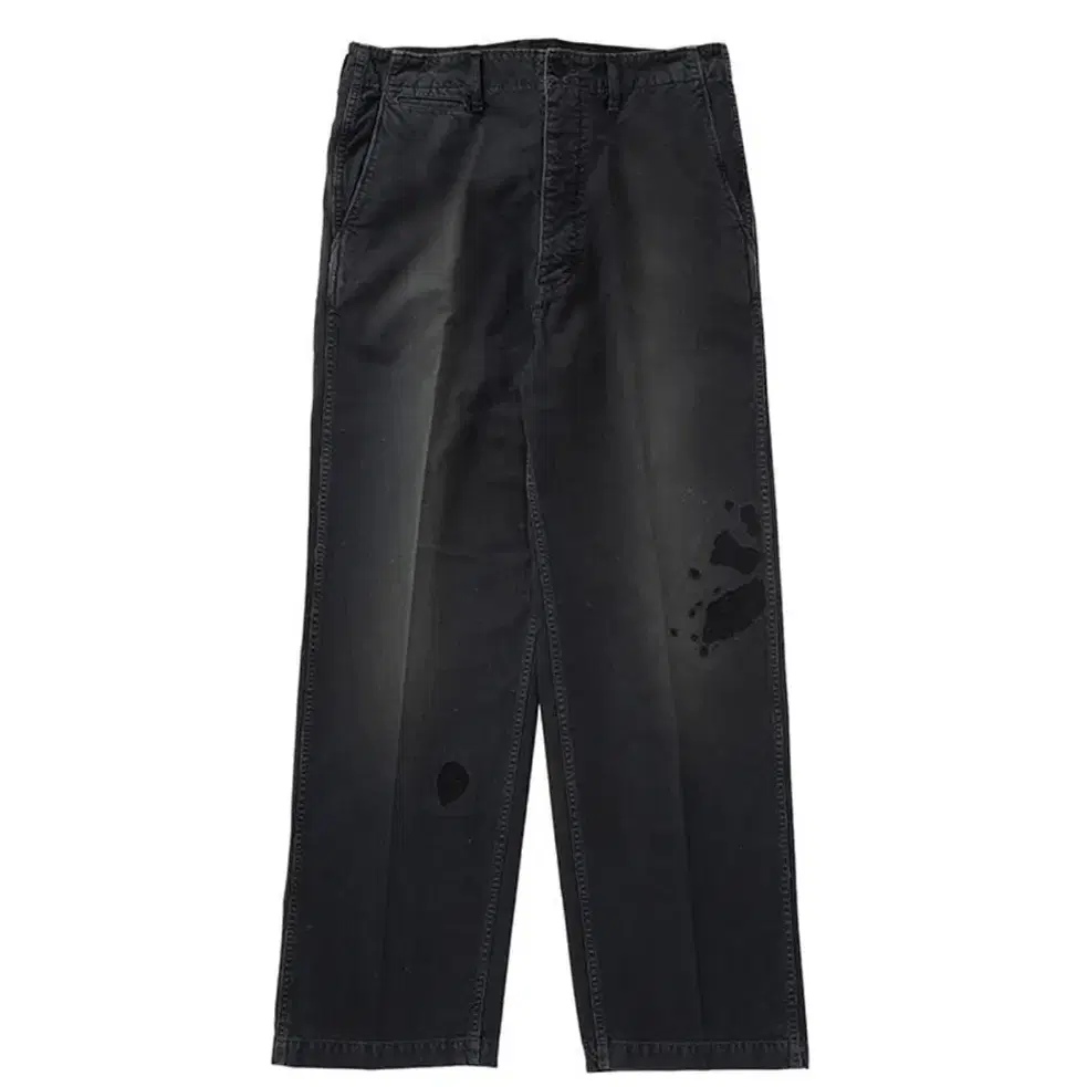 VISVIM | 비즈빔 [2] Visvim 24SS Field Chino DMGD Field Chino Pants