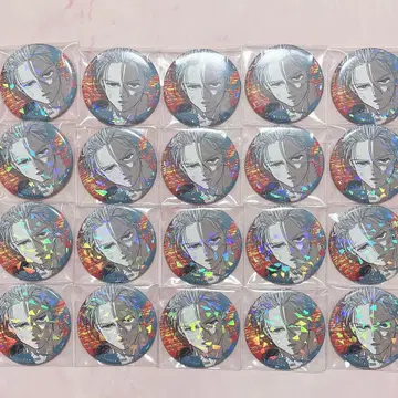 WINDBREAKER 윈브레 홀로 캔뱃지 마즐 우메미야 2