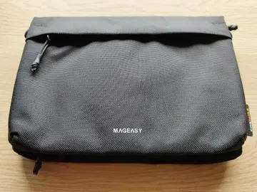 MagEasy 사코슈 블랙 스트랩 (비정품) 부착!