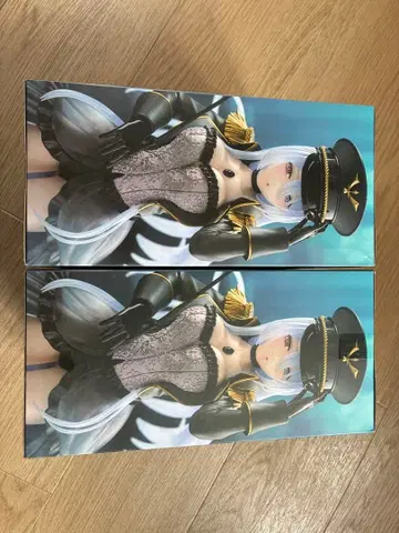 키타가와 마린 블랙 로벨리아 피규어 2체 세트