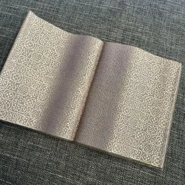 기하학 패턴 오비