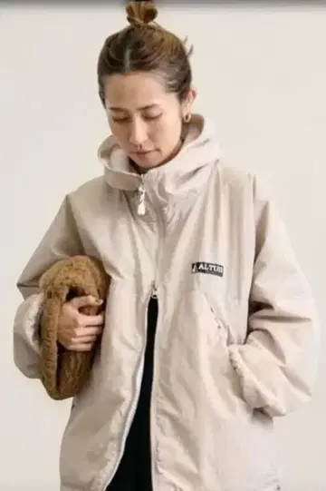 프레임워크 ALTUS 알타스 별주 리버서블 블루종