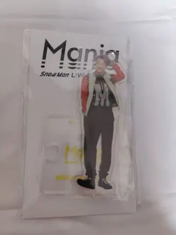 SnowMan 이와모토 히카루 아크릴 스탠드