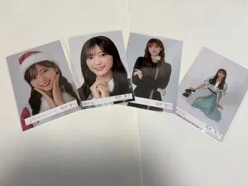 사쿠라자카46 브로마이드 묶음 판매 타무라 호노