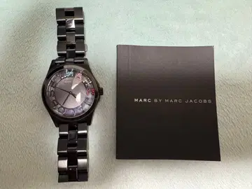 MARC BY MARC JACOBS 손목시계 MBM3265 헨리 스켈레톤