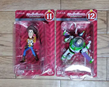 우디 버즈 피규어 오너먼트상 크리스마스 오너먼트 복권