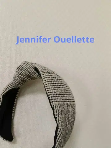 제니퍼 오렛 머리띠