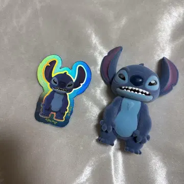 스티치 피규어 52TOYS