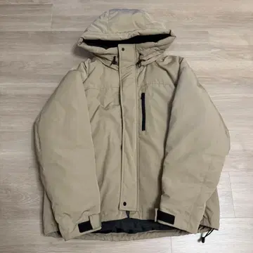 URBAN RESEARCH Sonny Label 후디 다운 자켓