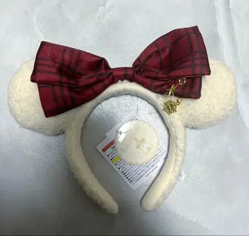 디즈니 크리스마스 2025 머리띠