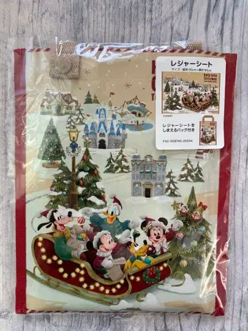 [ 디즈니 리조트 ] 돗자리 2025