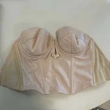 브라이덜 이너 숏 뷔스티에 E65