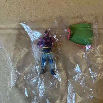 초조형혼 근육맨 슈퍼 피닉스 (블랙 클리어)