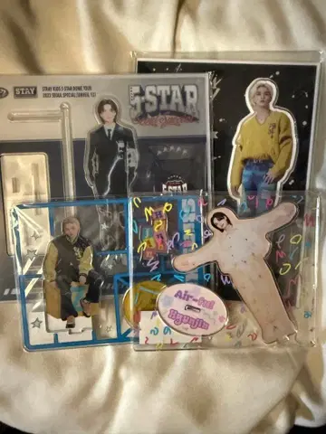 straykids 현진 Hyunjin 아크릴 스탠드 묶음 판매