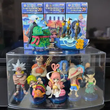 원피스 월드 컬렉터블 피규어 vol.29 외