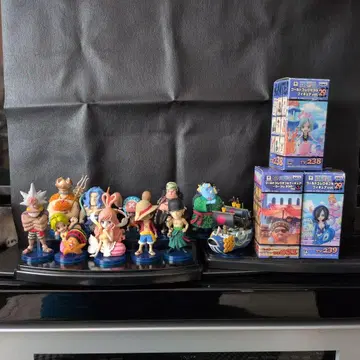 원피스 월드 컬렉터블 피규어 vol.29 외