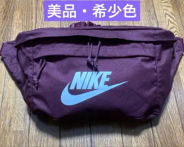 NIKE 나이키 / 10L 테크 힙 팩 [ 새상품급 레어색 ]