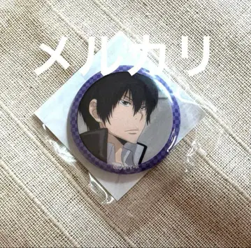 리본 히바리 캔뱃지