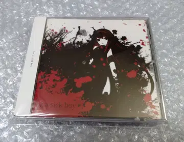 요유페 For a sick boy CD 보컬로이드 하츠네 미쿠