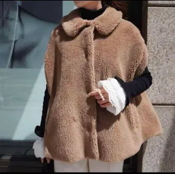 혜영 케이프 코트