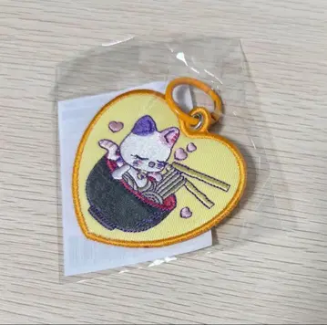 ME:I 와펜 키링 나가노