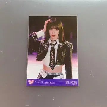 이코럽 노구치 이오리 브로마이드 1