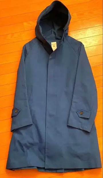 [ 미사용 새상품 ] Orcival 네이비 트렌치코트 사이즈 1
