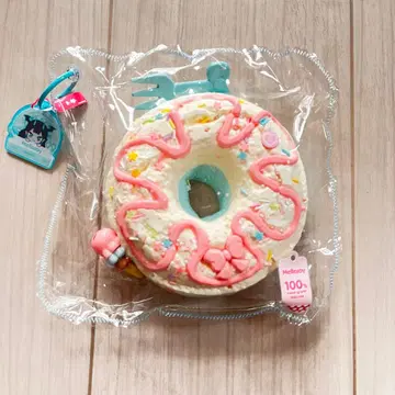 mellojoy 도넛 포근한 하늘