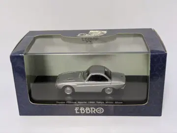 EBBRO 1/43 도요타 파브리카 스포츠 1962