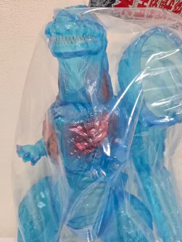 산갓츠 본포 도호 괴수 총진격 고질라 제4형태 [신 고질라] 소프트 비닐