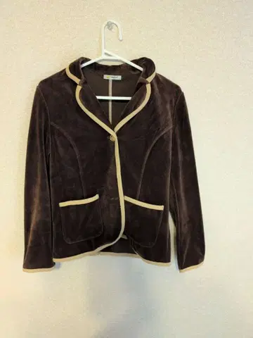 Golden Bear 브라운 자켓