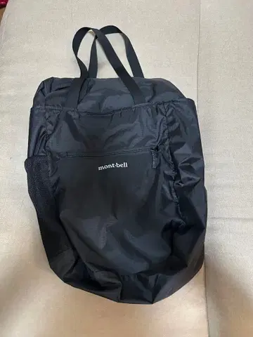 mont-bell 백